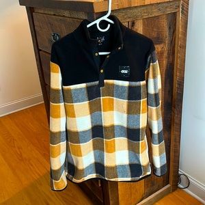 🔥🚨Picture 1/4 Button Pullover Men's Size Medium Amazing Price!!! 🔥🚨